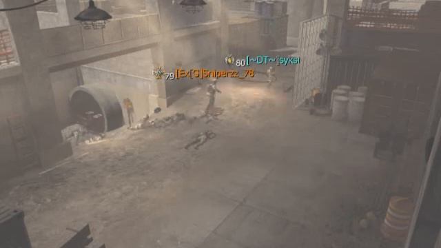 syksi - MW3 Game Clip смотреть онлайн