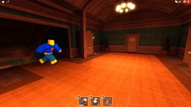 Дорс получение достижения Не пять звёзд (Not Five Stars) // Doors