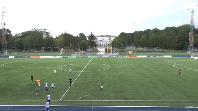 20.08.2022 Live | Вторая лига | ФК "Балтика-БФУ им. И. Канта" - ФК "Родина-М" смотреть онлайн