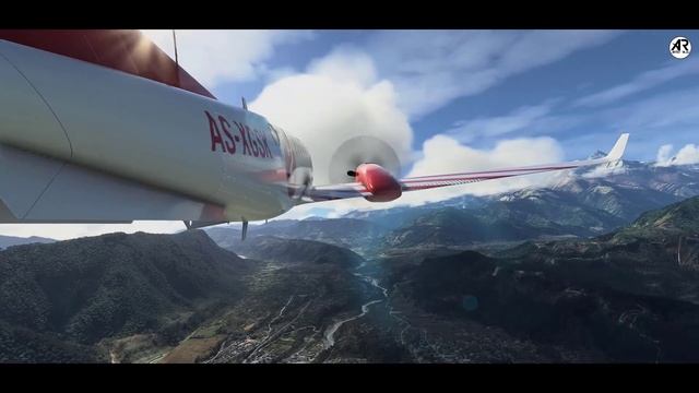 Case Study About Tara Air F197.|| जब प्लेन पहाड़ से टकरा गया. смотреть онлайн