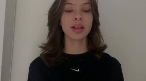 Ника Жукова пробы 1