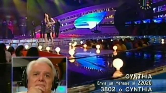 Cynthia Rodriguez - Volverte a amar (Desafio de Estrellas 2) смотреть онлайн