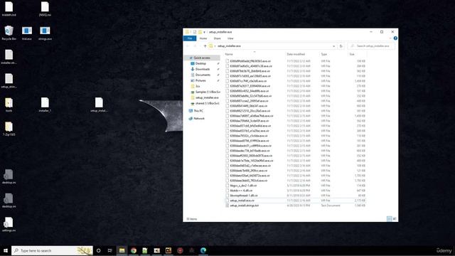 4. Wrapped files and installers 12. Lab Installers 4 Triage of multiple files смотреть онлайн