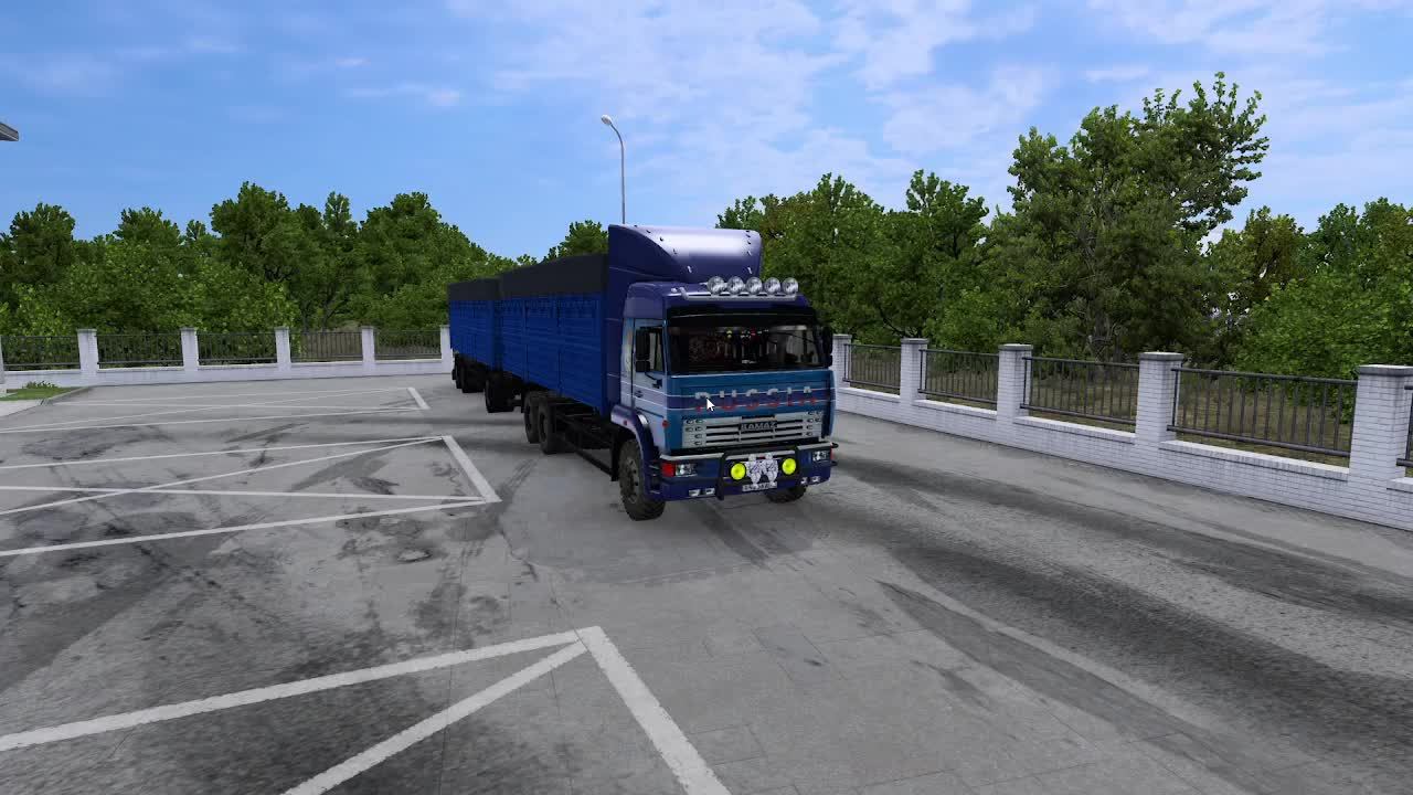 #ETS2#ИП ДАЛЬНОБОЕВ В ДЕЛЕ! ОТОАБАТЫВАЕМ ЛИЗИНГ!!!!! смотреть онлайн