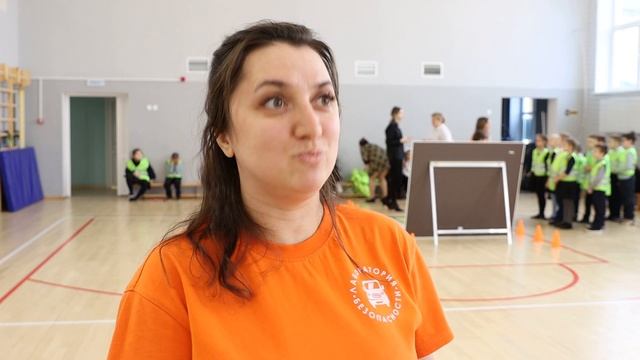 ПДД в Успенской СОШ