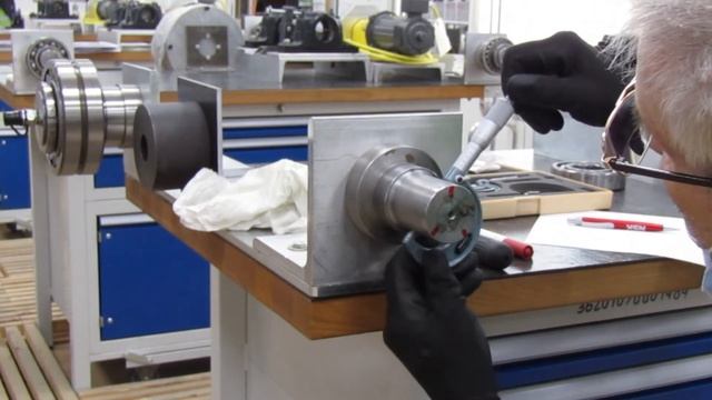 Как быстро рассчитать температуру нагрева детали для посадки с натягом смотреть онлайн