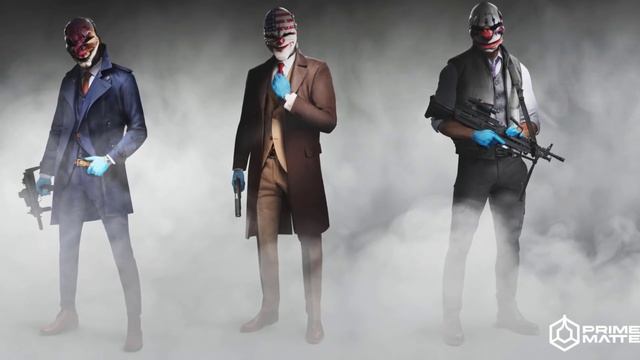 Payday 3: HUGE Heister and World Reveals! смотреть онлайн