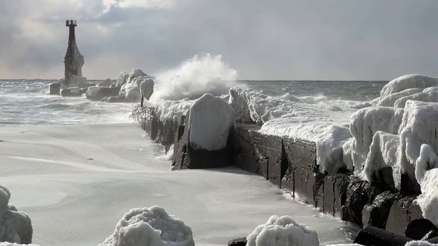 Симфония зимних волн смотреть онлайн