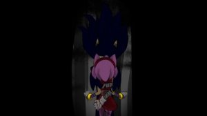 Клип Соник и Эми - Шёпот в темноте