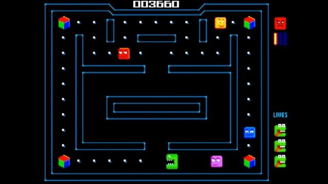 BLOK BOY (2022) ZX Spectrum Next