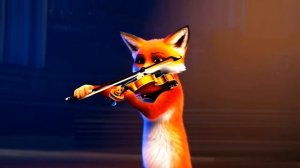 А.Вивальди "Зима" 🦊