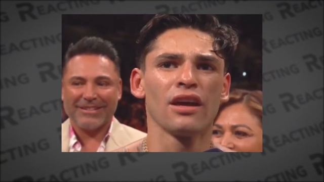 Ryan Garcia Announces His Divorce Just 1 Hour After Having Baby смотреть онлайн