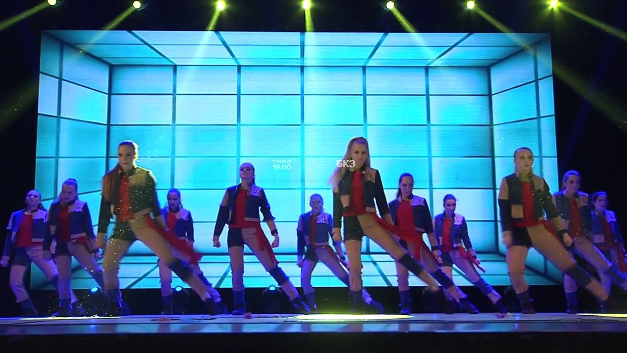 Dance show presents смотреть онлайн