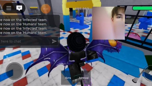 я вернулся в Плейтайм инфекцию и выжил среди хаги ваги и ярнаби