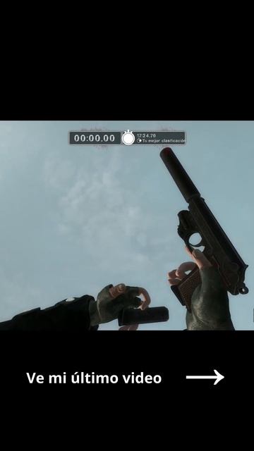 Walther PPK Left 4 dead 2 MOD смотреть онлайн
