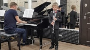 "Песня индийского гостя" из оперы "Садко", Н. Римский-Корсаков.