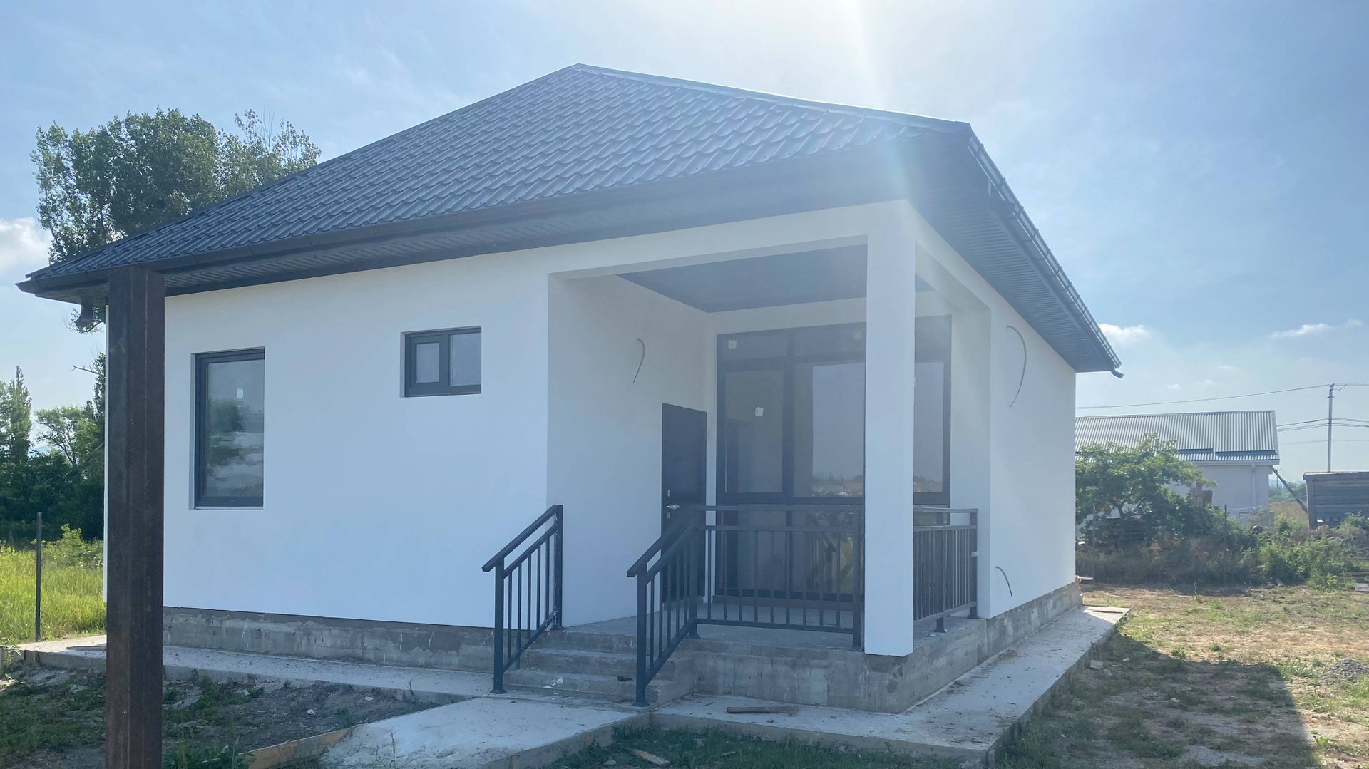 Продаю дом в станице Натухаевской Краснодарского края