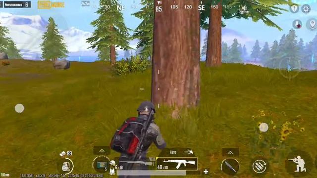 чуть чуть не успел PUBG Mobile Kazik