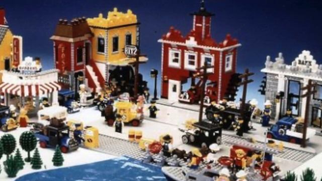 Nie veröffentlichte Lego Sets & Serien ☆ Teil 2 смотреть онлайн