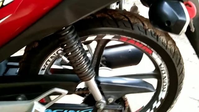 Honda Wave 125 Alpha