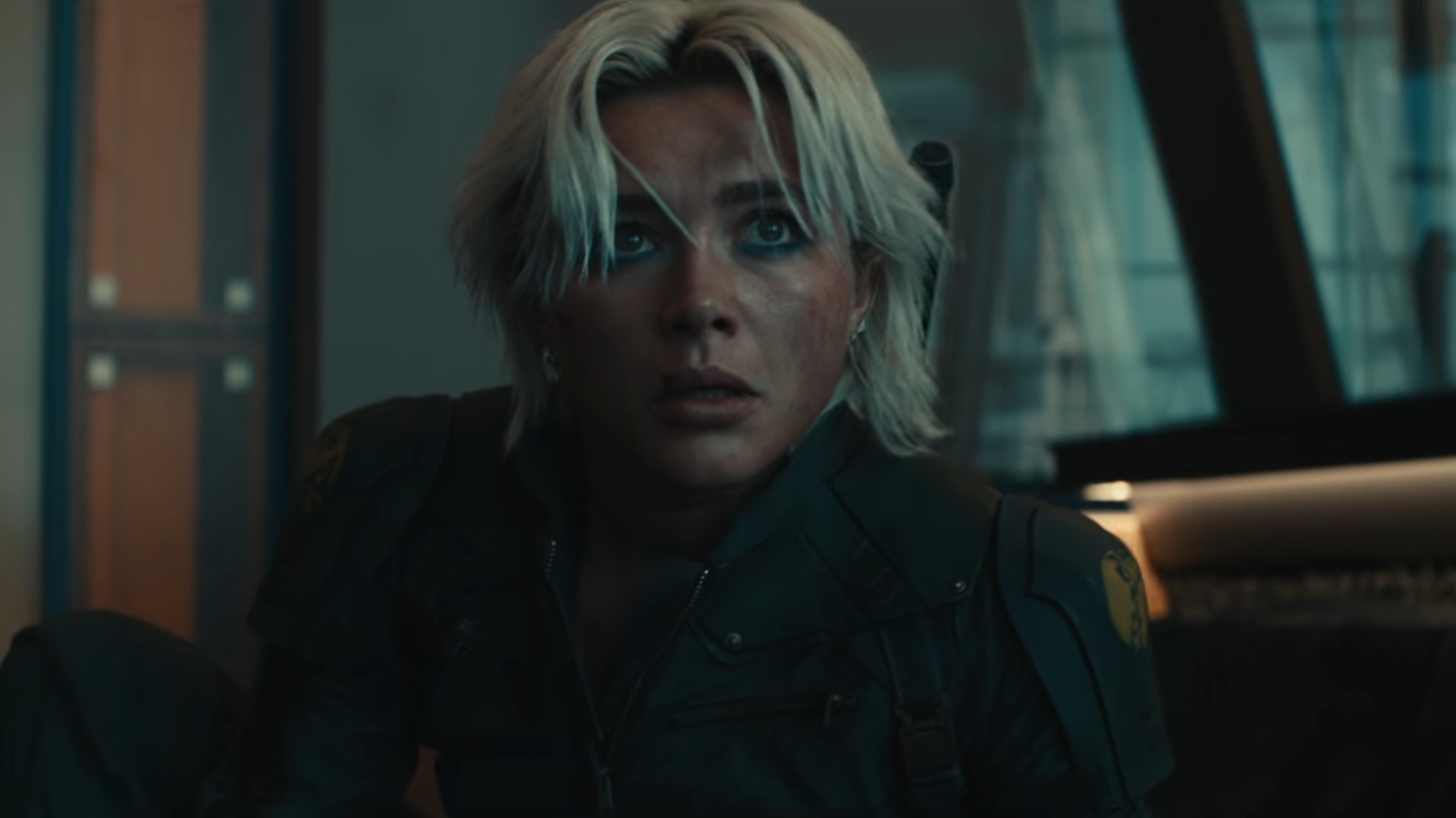 Громовержцы - Русский трейлер super bowl (2025) смотреть онлайн