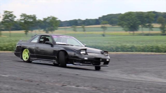 RB20DET Test & Tune Drift Day | (ft. S13, S14, BMW, 1JZ, SR20, KA) смотреть онлайн