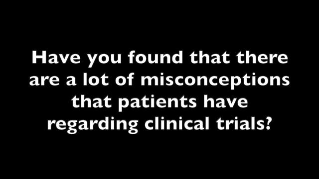 Katie Goodman on the Importance of Informing Patients of Clinical Trials смотреть онлайн