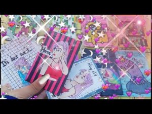 Новое освещение!и монтировка бумажные сюрпризы || новинка : Stay fit ♀️ ||