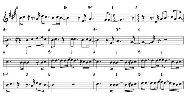 Wind Of Change sax alto_270p_360p смотреть онлайн