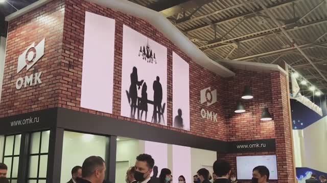 МИРЭКС Театр теней на выставочном стенде на Металл Экспо смотреть онлайн