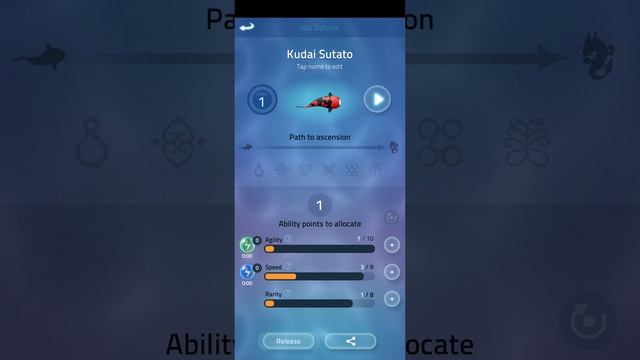 Mythical Dragon Koi [1] (Zen Koi Pro Gameplay) смотреть онлайн