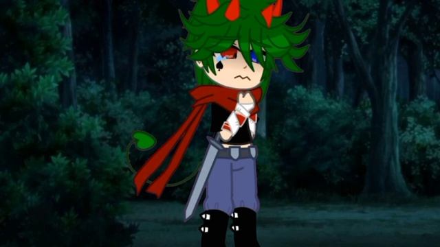 •Встреча Cr.Вару и Cr.Куромаку•!!!Ориг?•!НЕ КАНОН!•{MY AU}• смотреть онлайн