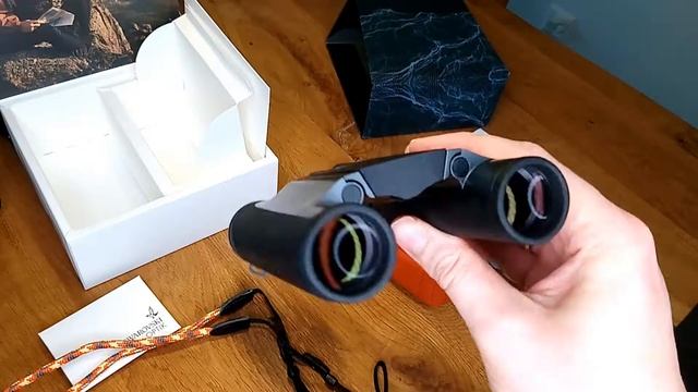 SWAROVSKI OPTIK CL Pocket Mountain unboxing смотреть онлайн