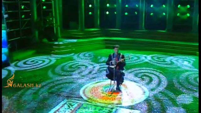 Қадылбек Қабылұлы. Біржансалдың әні: " Жоныпалды " . смотреть онлайн