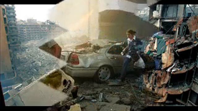 Lebanon - July 2006 - State Sponsored Terrorism смотреть онлайн