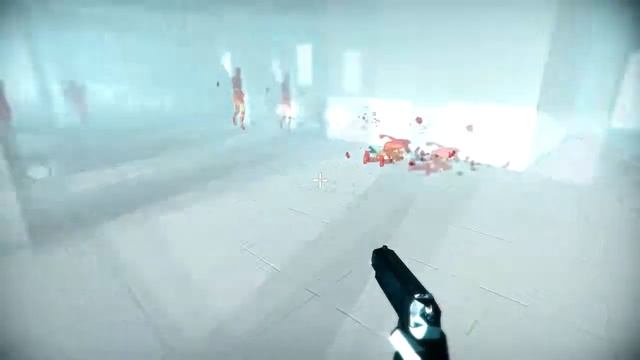 SUPERHOT | Scratching The Surface смотреть онлайн