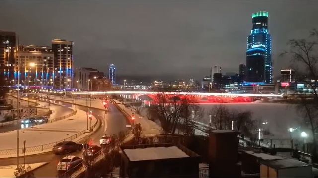 ЕКАТЕРИНБУРГ.....🏙 смотреть онлайн