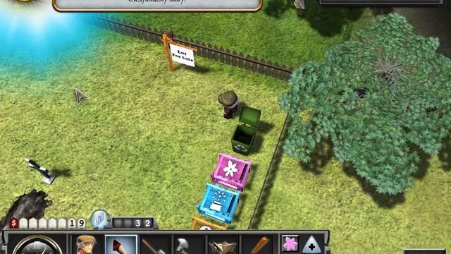 [День 3] Развлекательное видео для детей, игра КАК МУЛЬТИК Весёлый могильщик смотреть онлайн