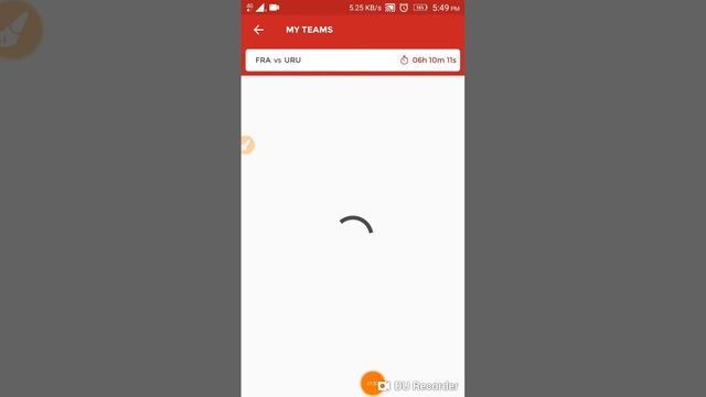 POR vs POL and FRA vs URU small league dream 11 team смотреть онлайн