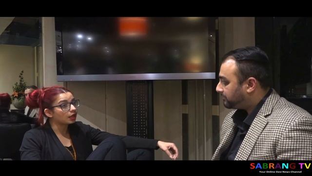Jasmine Sandlas Sabrang TV Interview смотреть онлайн