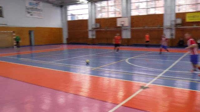 11 тур Aimprosoft - Беркут 1 тайм 3 лига 19 Зимний кубок СК "ВИРТА" смотреть онлайн