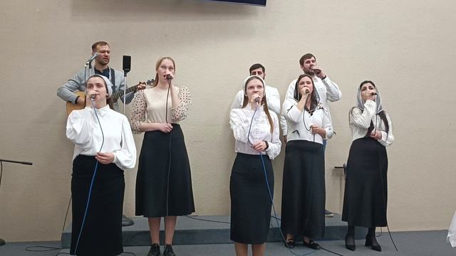 Христианин, неси огонь чудесный свой / Христианские песни смотреть онлайн