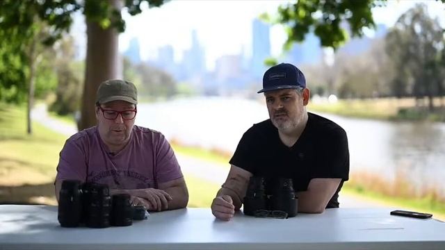 NIKON 135mm F/1.8 S Plena Q & A - One Week In REALWORLD | River Chat - Joe And Matt | Matt Irwin