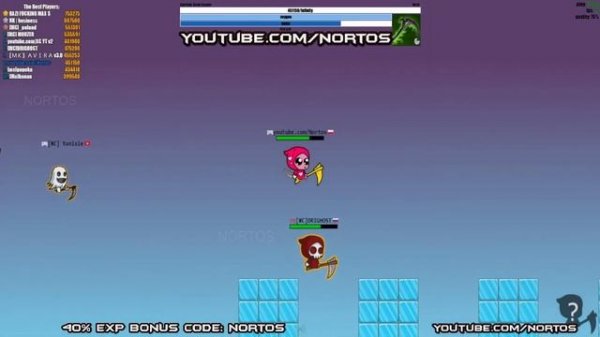 EvoWorld.io (FlyOrDie.io) NEW VALENTINES REAPER SKIN UPDATE GAMEPLAY👉 40% EXP BONUS CODE