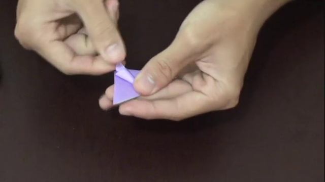 Origami Ball / Kusudama curler instructions (Herman Goubergen) смотреть онлайн