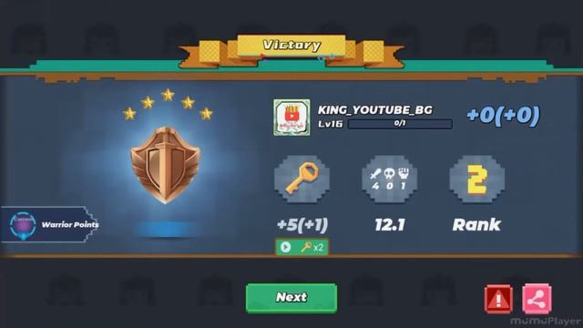 Play BlockMan Go But On PC In Bed Wars !! 😊 смотреть онлайн