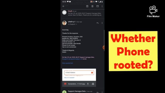 How to rectify Arogya Setu App? | Download OTP Login Error? Mandatory смотреть онлайн