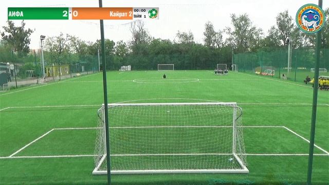 12 МАЯ / ВС / 10:00 АИФА 2013А (Манас) vs. Кайрат 2-2013 смотреть онлайн