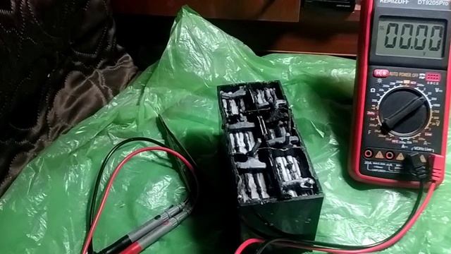 АКБ 190a/h, AGM 7a/h распил