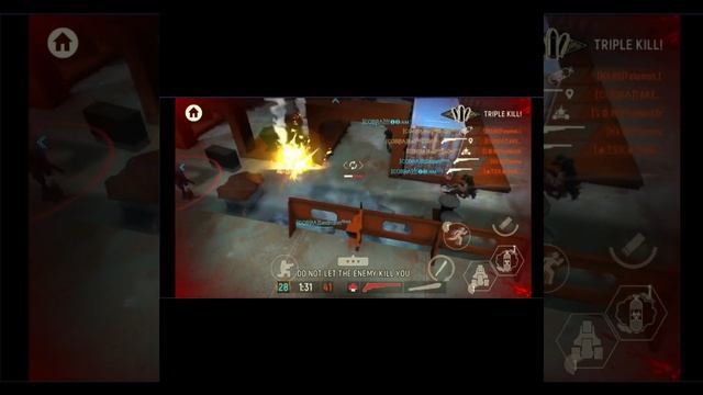 Tacticool Cobra πᵗʰᵒⁿ Squad - Darkside смотреть онлайн